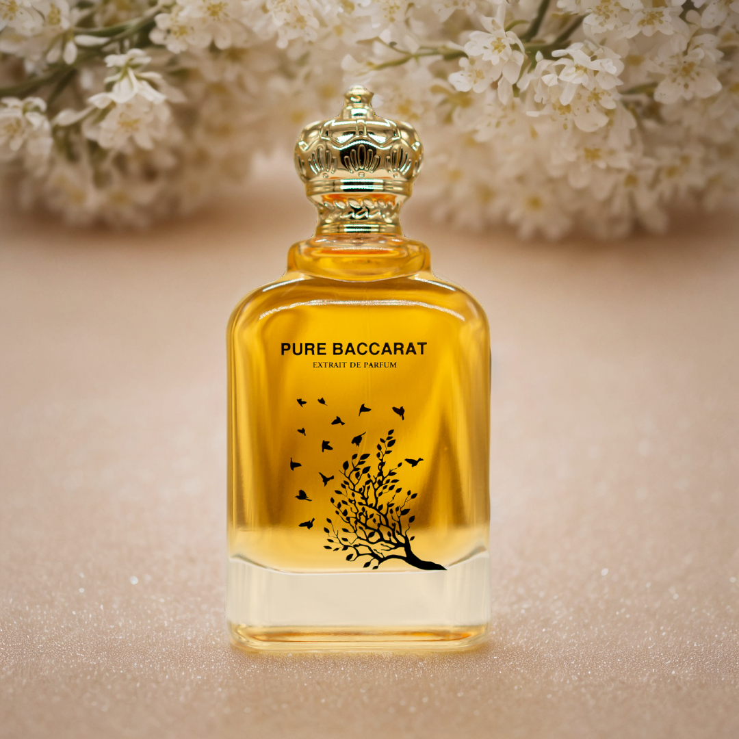 Perfume Pure Baccarat, Women, Dubai Essence, 100ml